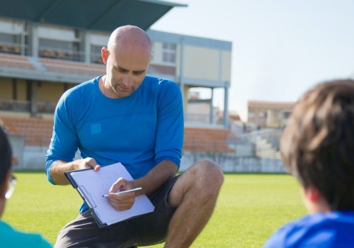 How Coaches Can Help Athletes Develop Self-Confidence